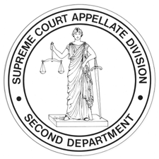 Supreme Court Appellate Division Supreme Court Appellate Division