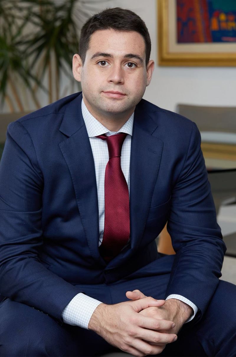 Alexander Pramer, Esq. Photo