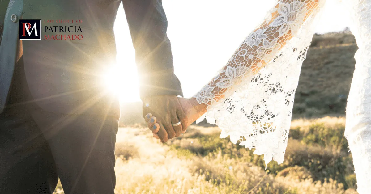 Matrimonio y Deportación