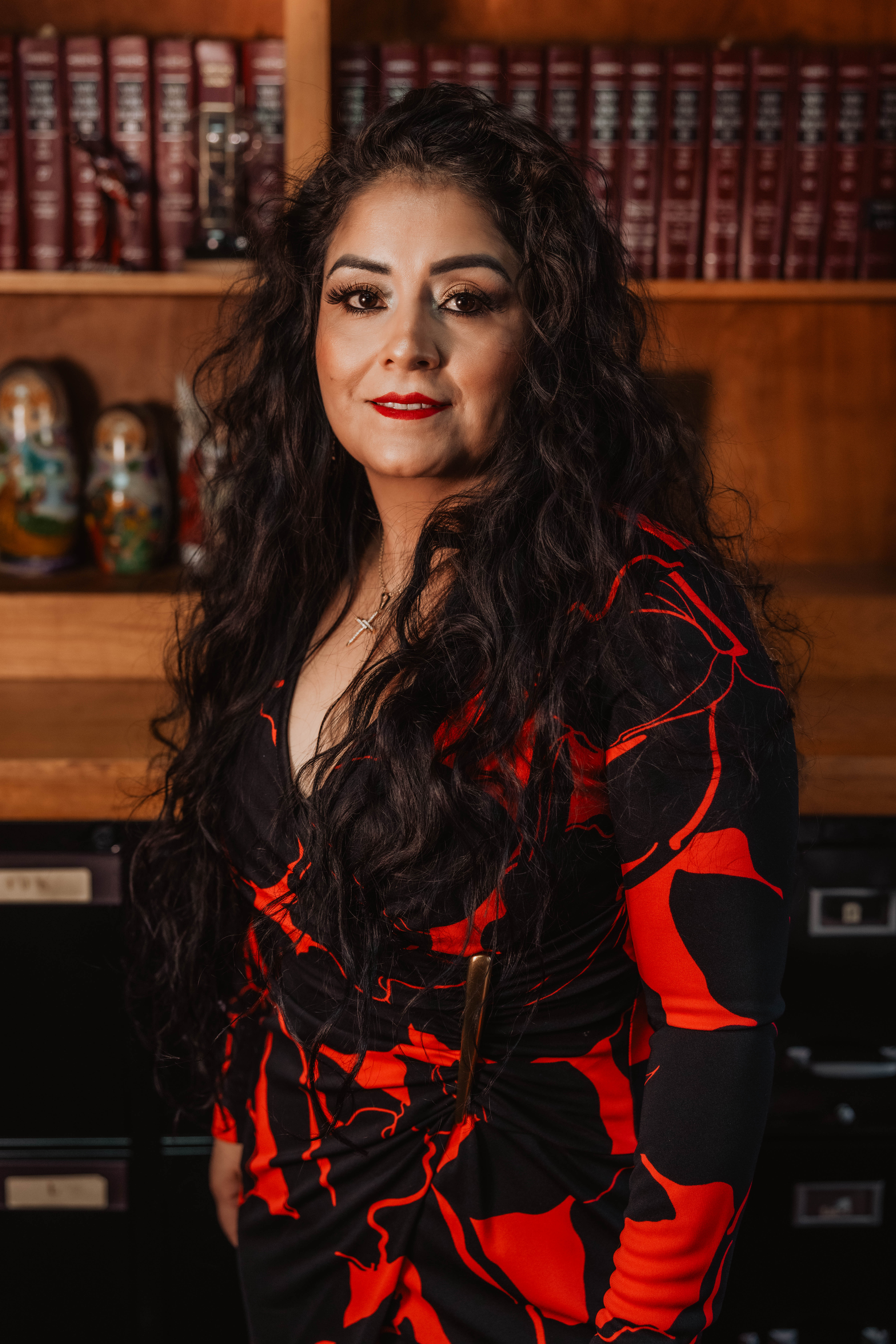 Nube Villa, Caseworker/Paralegal