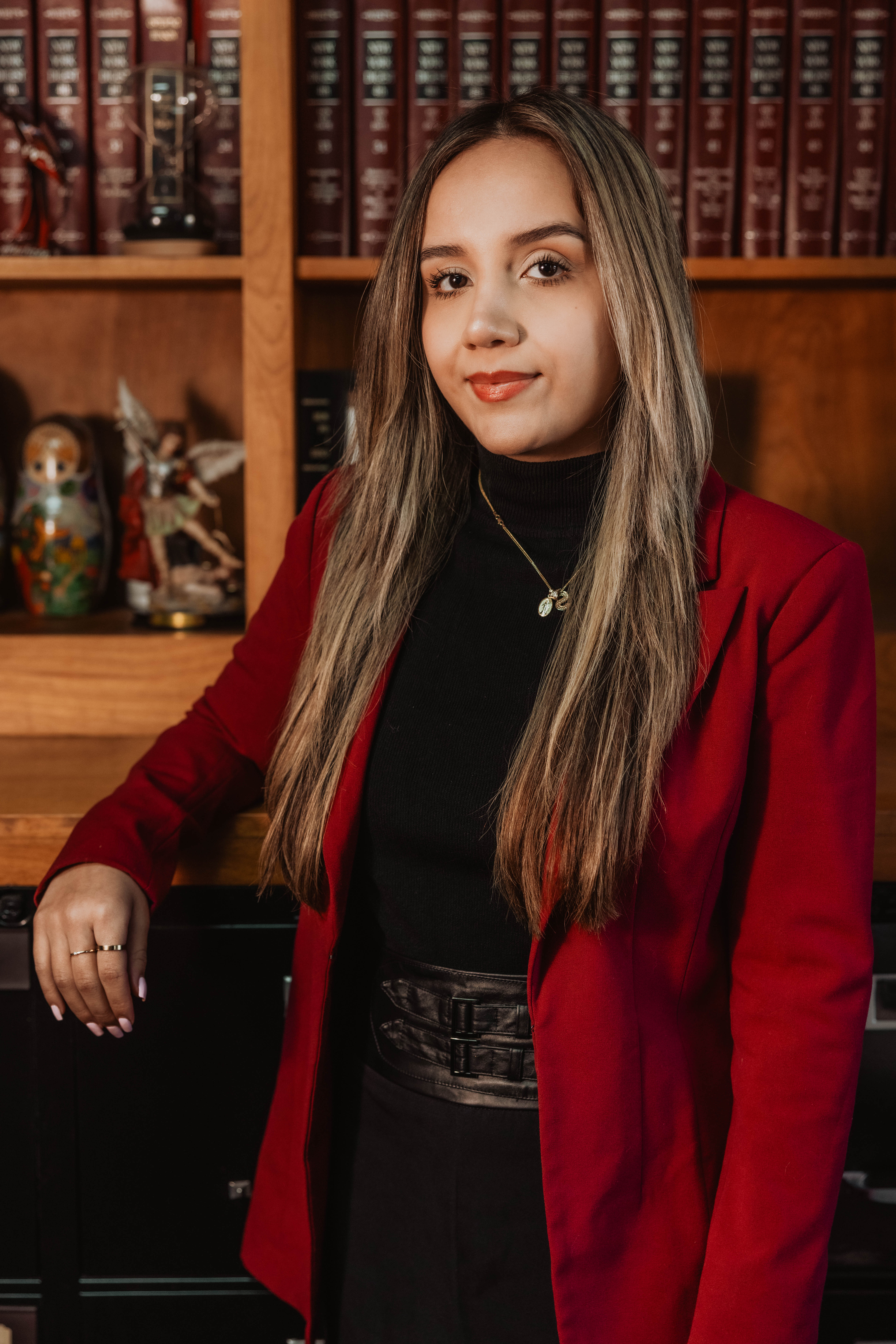 Soffy Villa, Caseworker/Paralegal